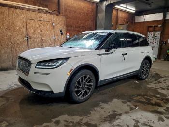  Salvage Lincoln Corsair