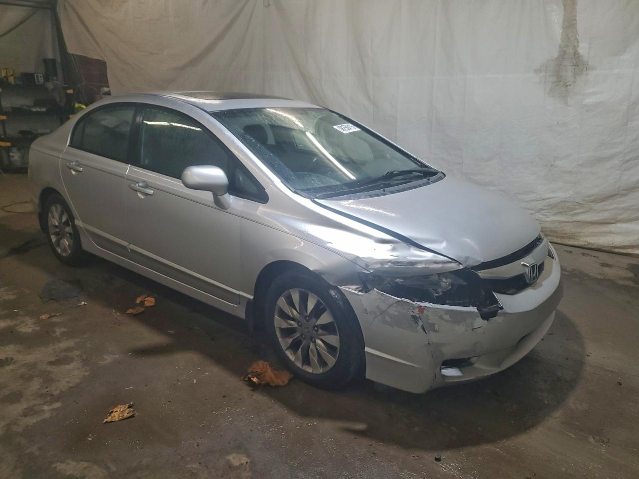 Honda Civic Exl Image 5