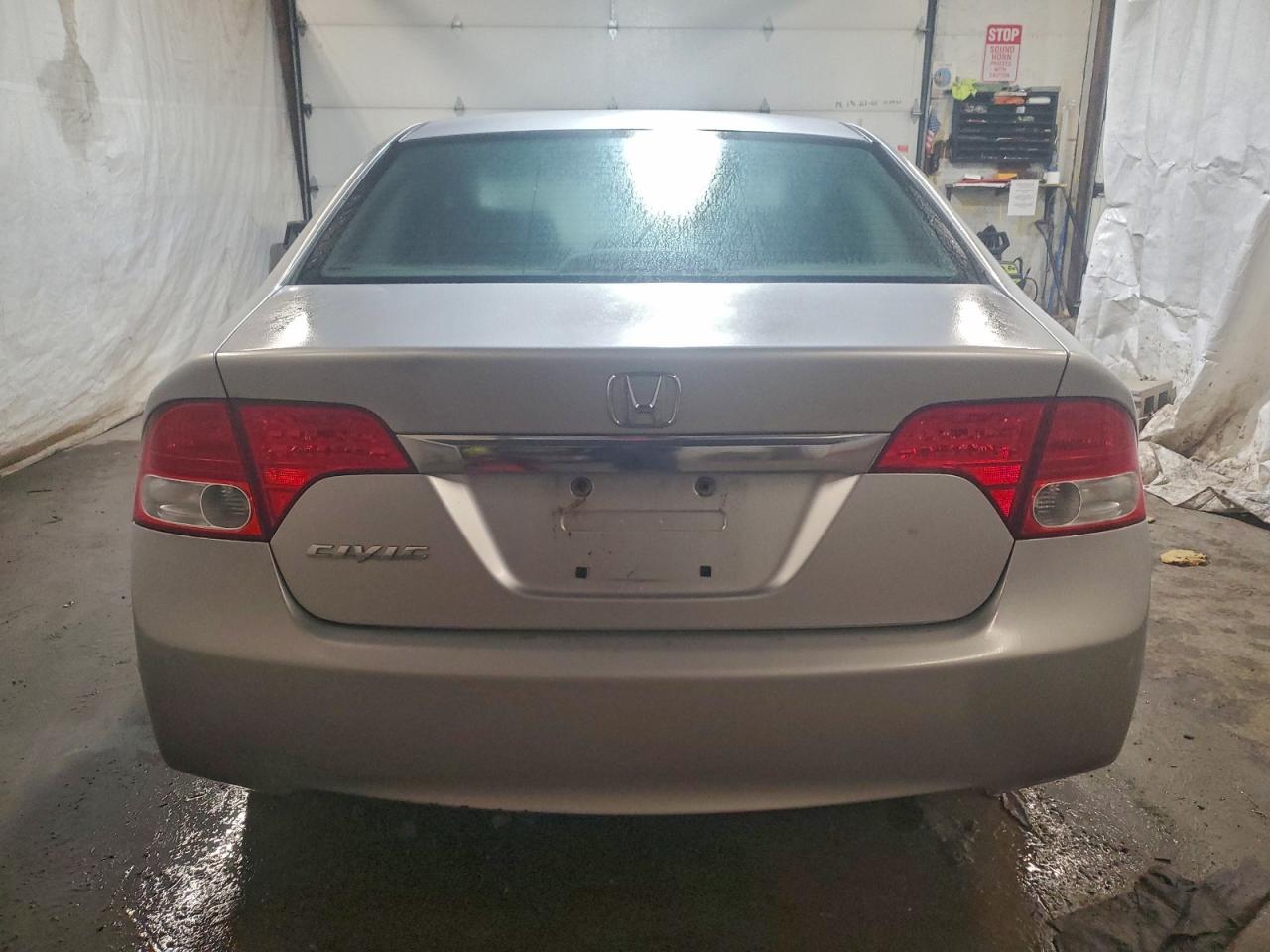 Honda Civic Exl Image 4