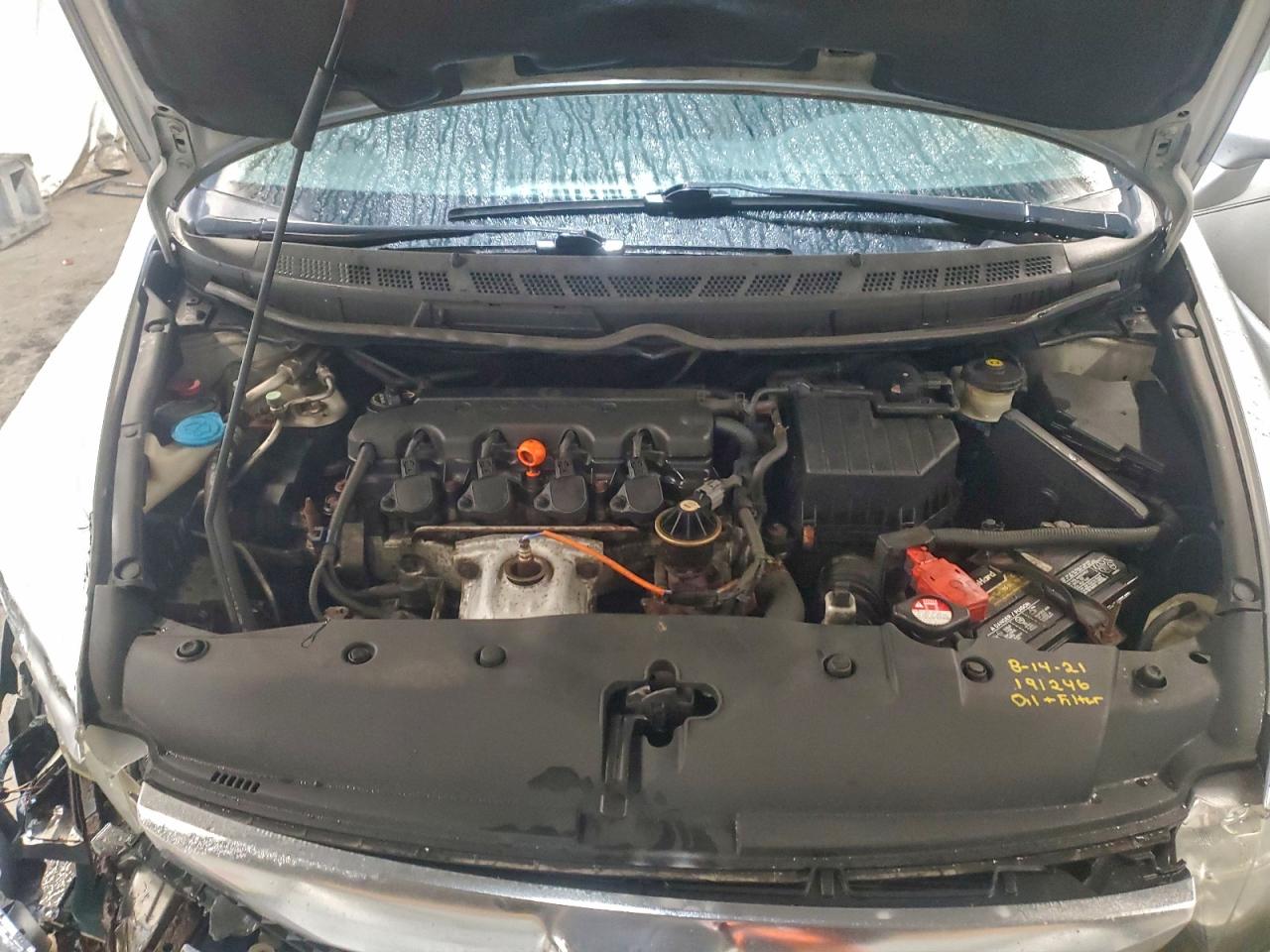 Honda Civic Exl Image 12