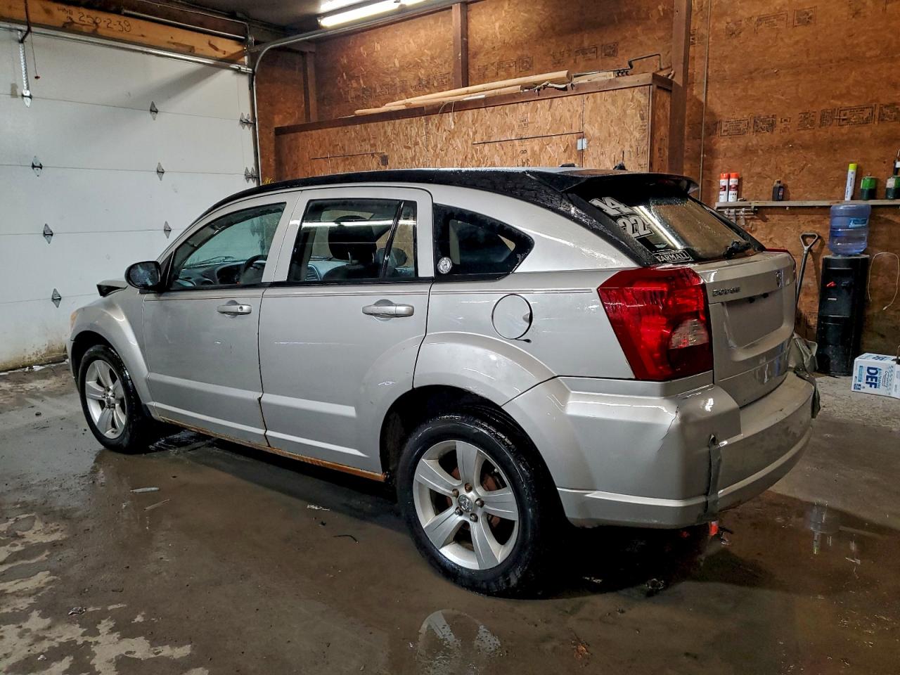 Dodge Caliber Sxt Image 4