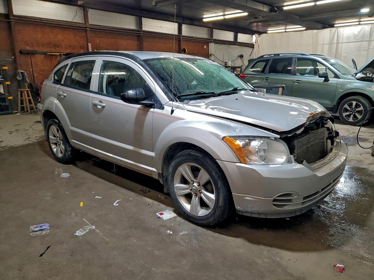 Dodge Caliber Sxt Image 9