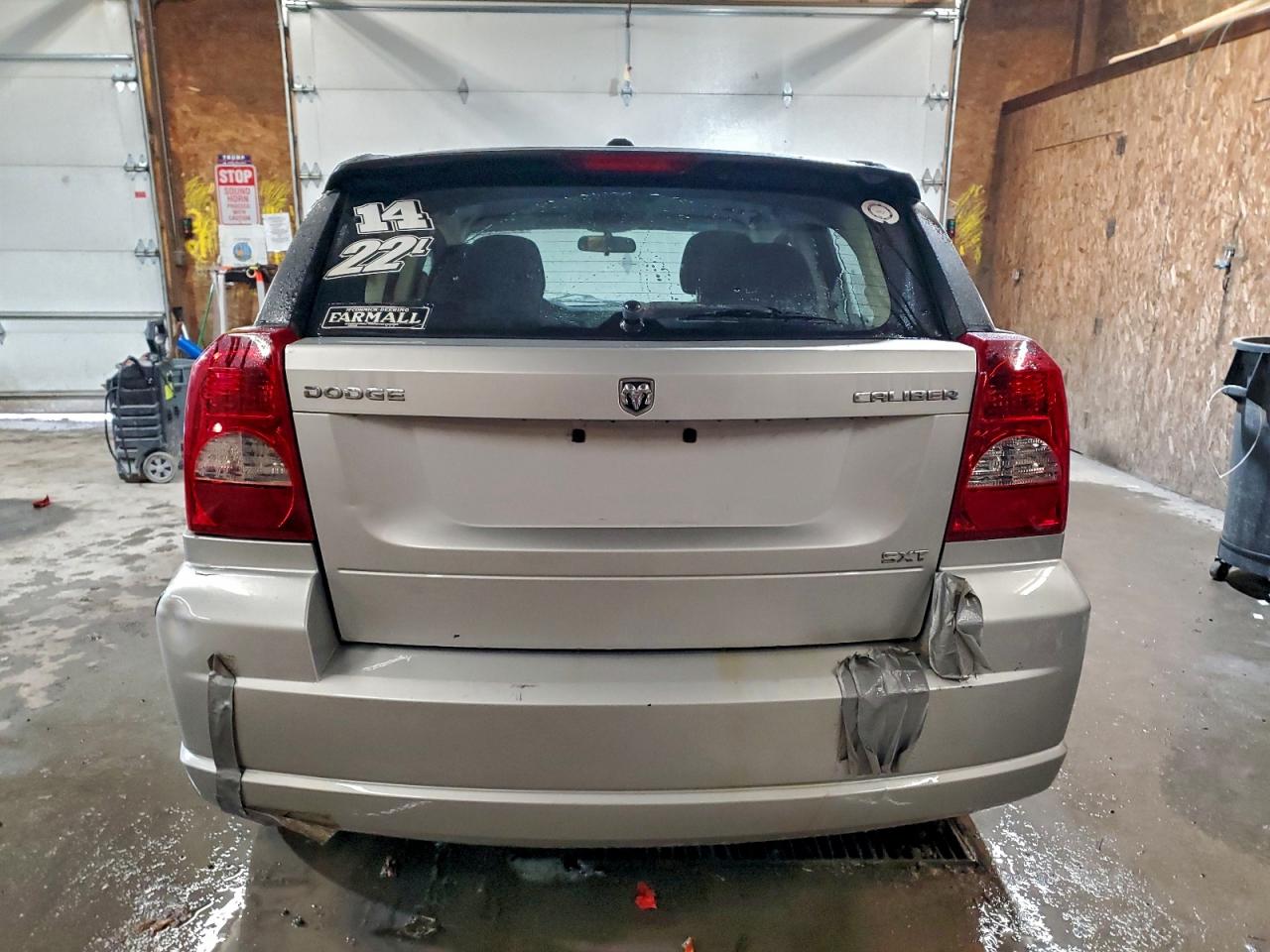 Dodge Caliber Sxt Image 10