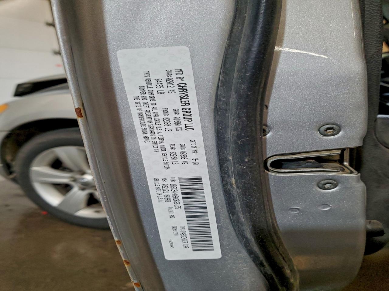 Dodge Caliber Sxt Image 3