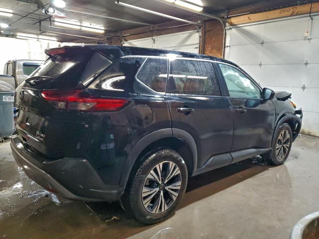 Nissan Rogue Sv Image 3