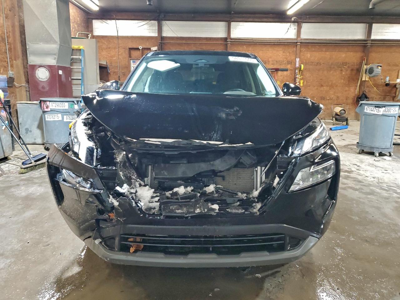 Nissan Rogue Sv Image 8