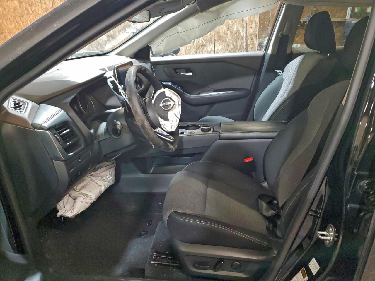 Nissan Rogue Sv Image 12