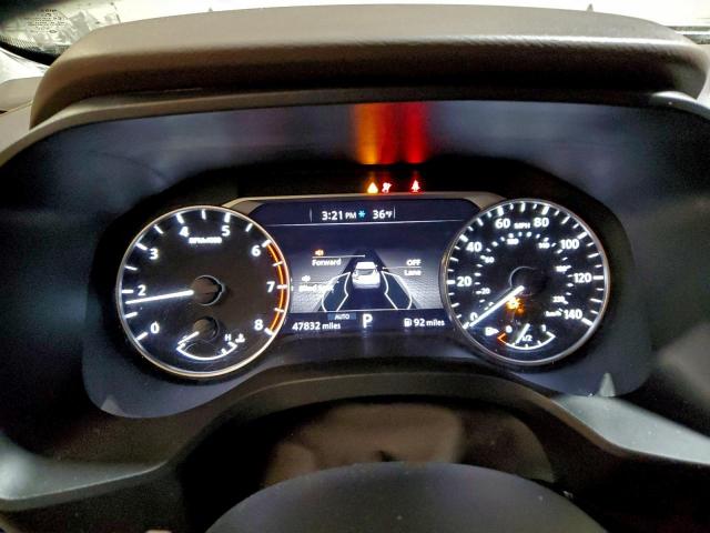 Nissan Rogue Sv Image 9