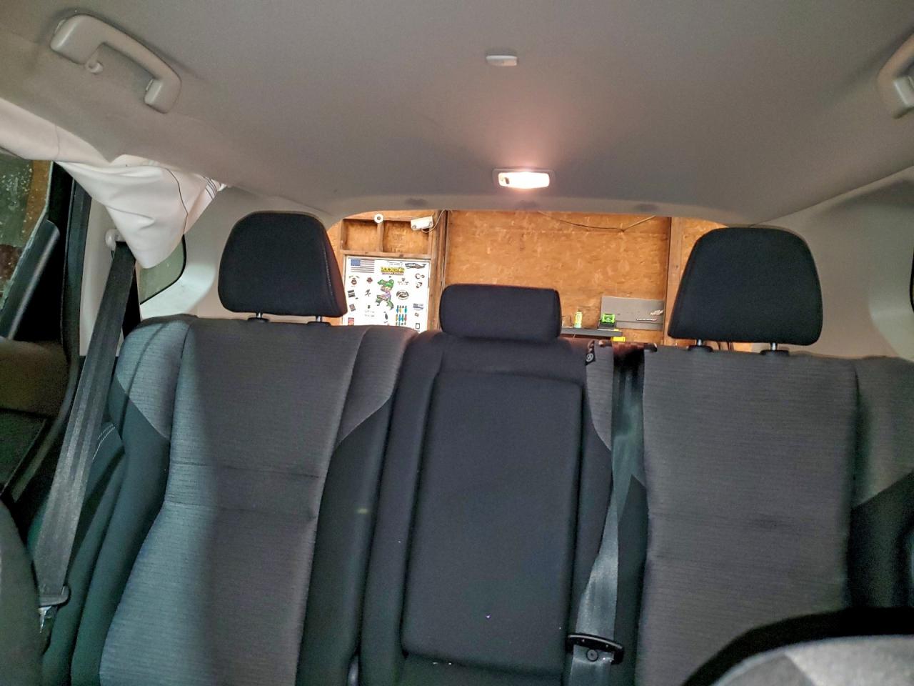 Nissan Rogue Sv Image 13