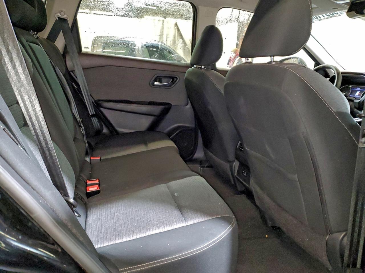 Nissan Rogue Sv Image 6