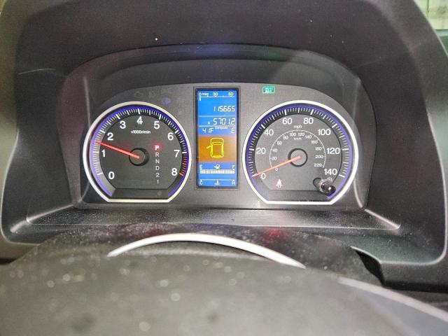 Honda Crv Exl Image 9