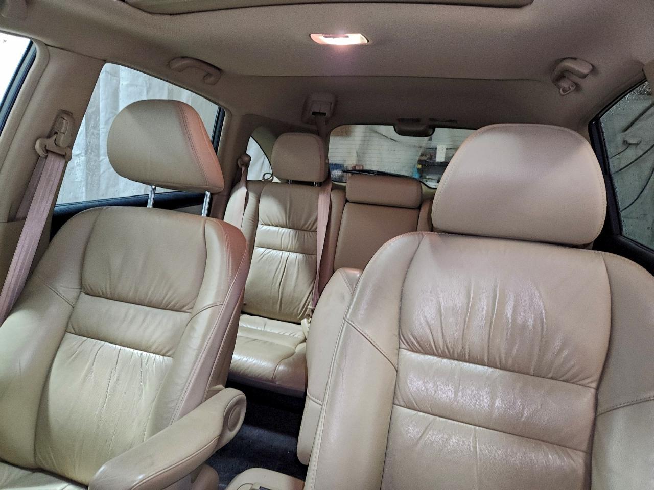 Honda Crv Exl Image 4