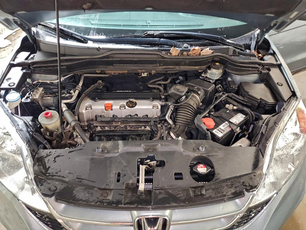 Honda Crv Exl Image 8