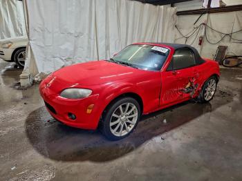  Salvage Mazda Mx5