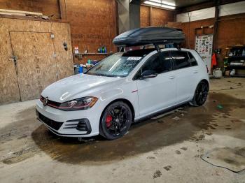  Salvage Volkswagen GTI