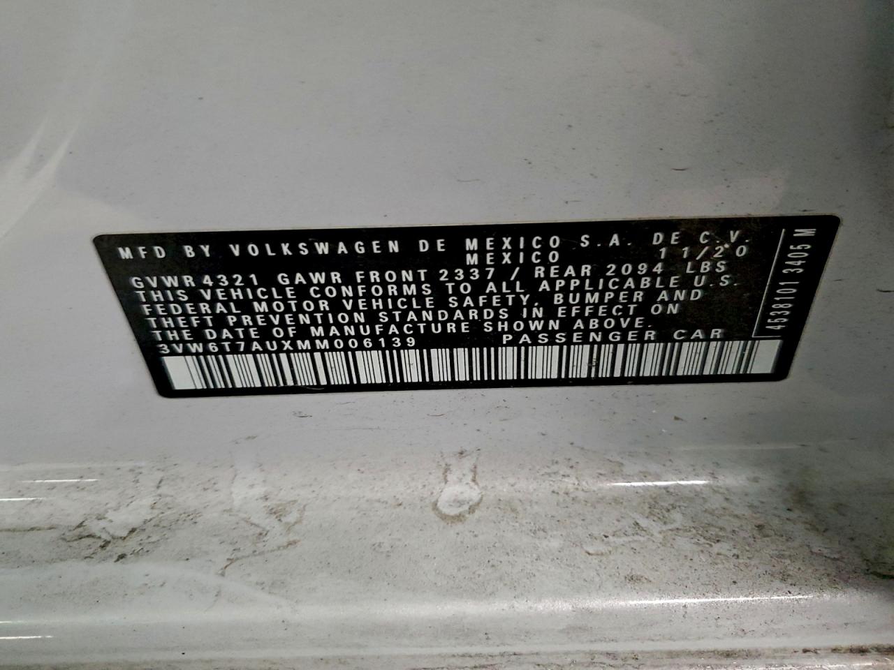 Volkswagen GTI S Image 7