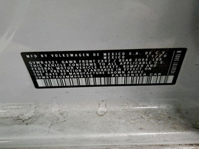 Volkswagen GTI S Image 7