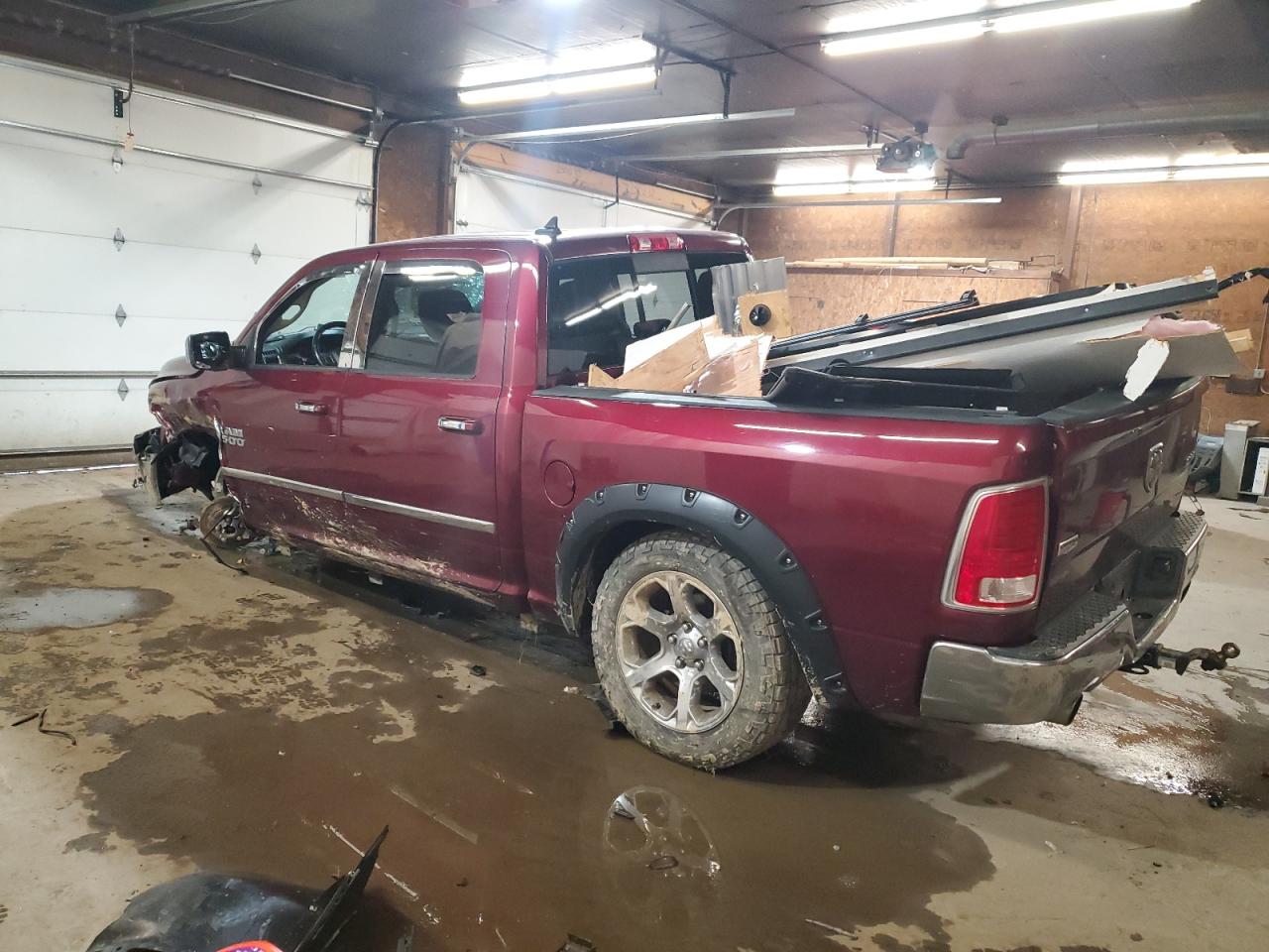 Ram 1500 Laramie Image 2