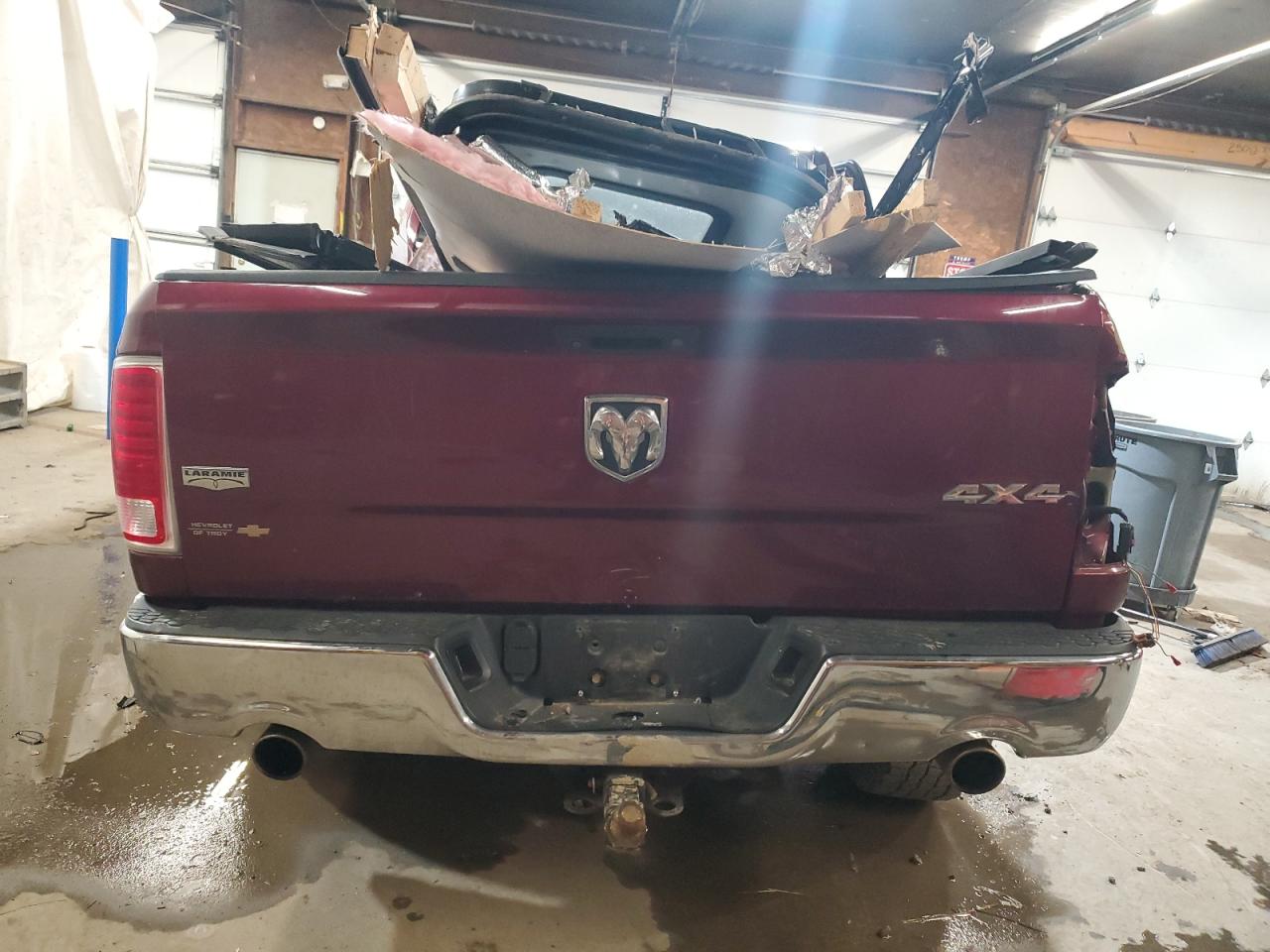 Ram 1500 Laramie Image 7