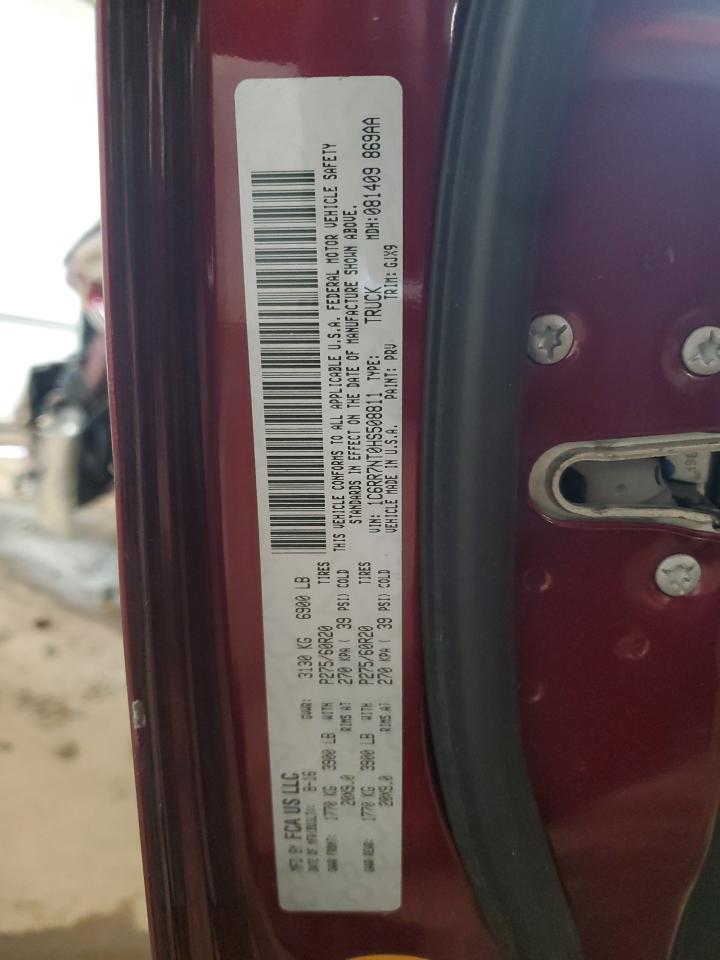 Ram 1500 Laramie Image 3