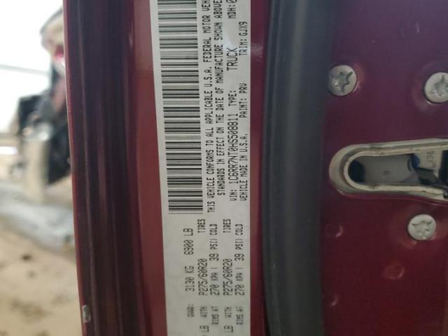 Ram 1500 Laramie Image 3