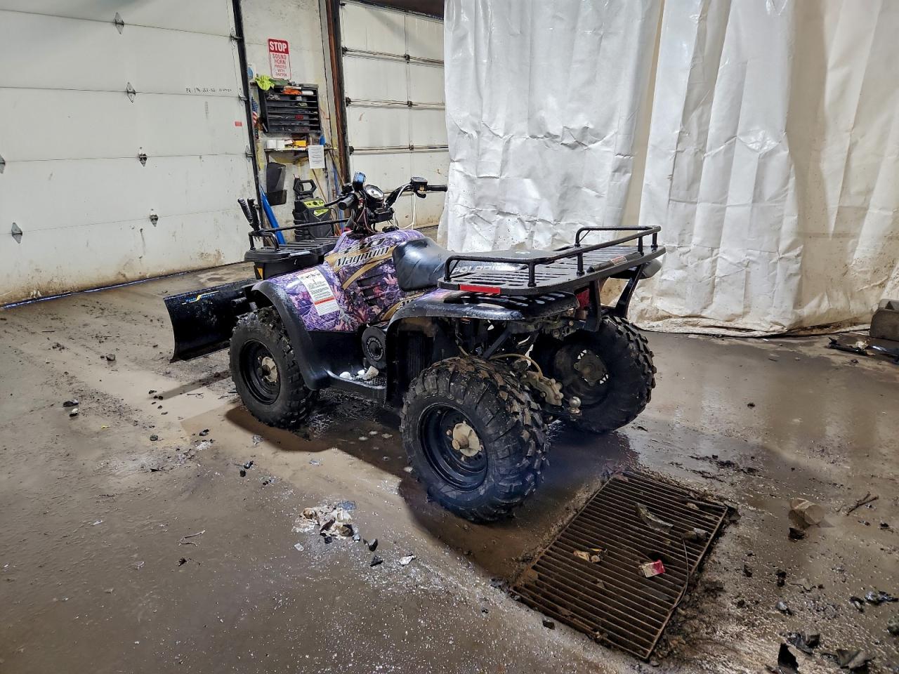 Polaris Atv 325 4x4 Image 2