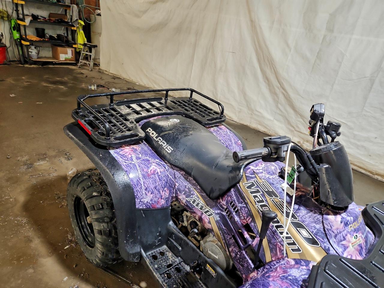 Polaris Atv 325 4x4 Image 7