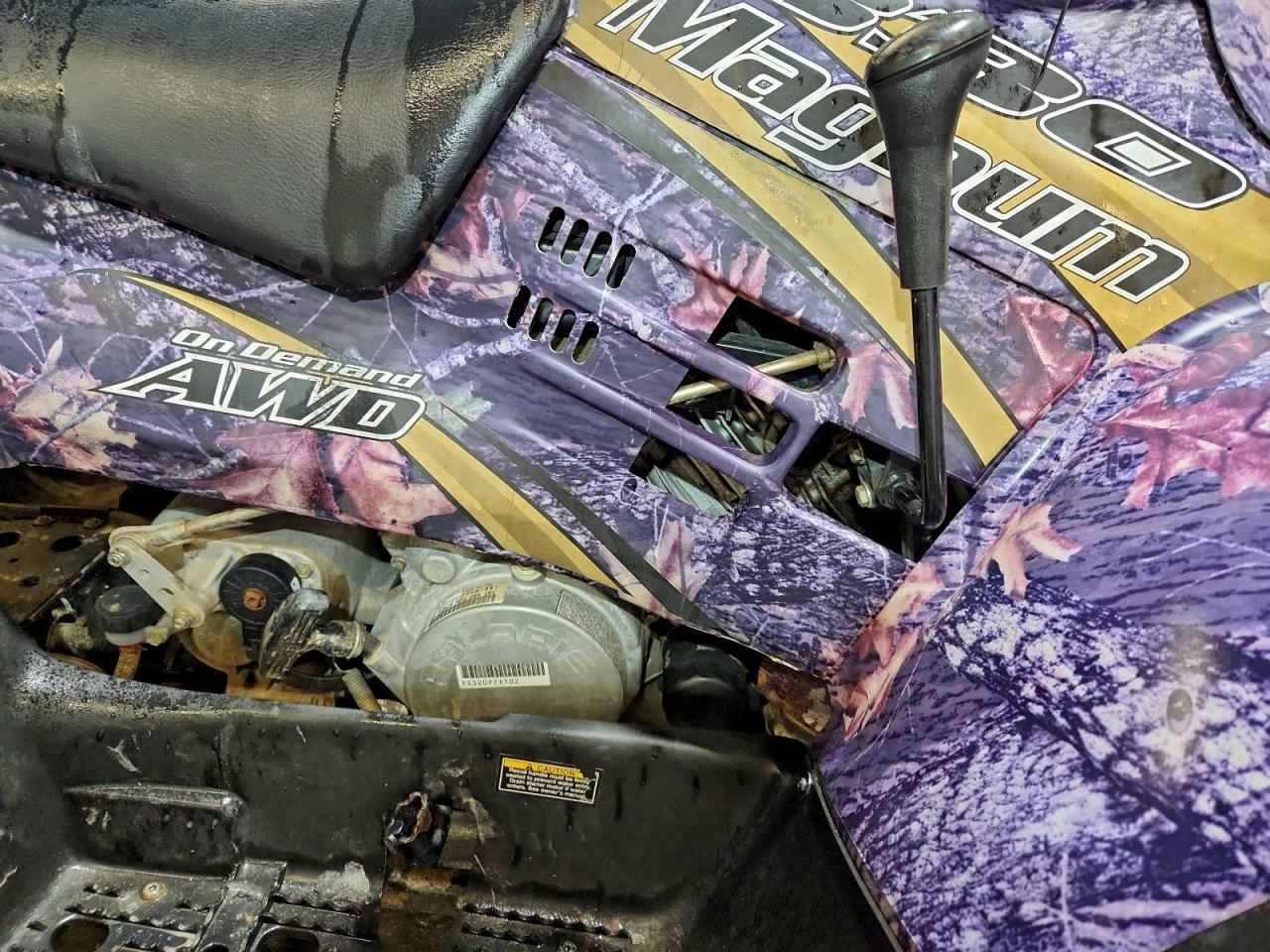 Polaris Atv 325 4x4 Image 6