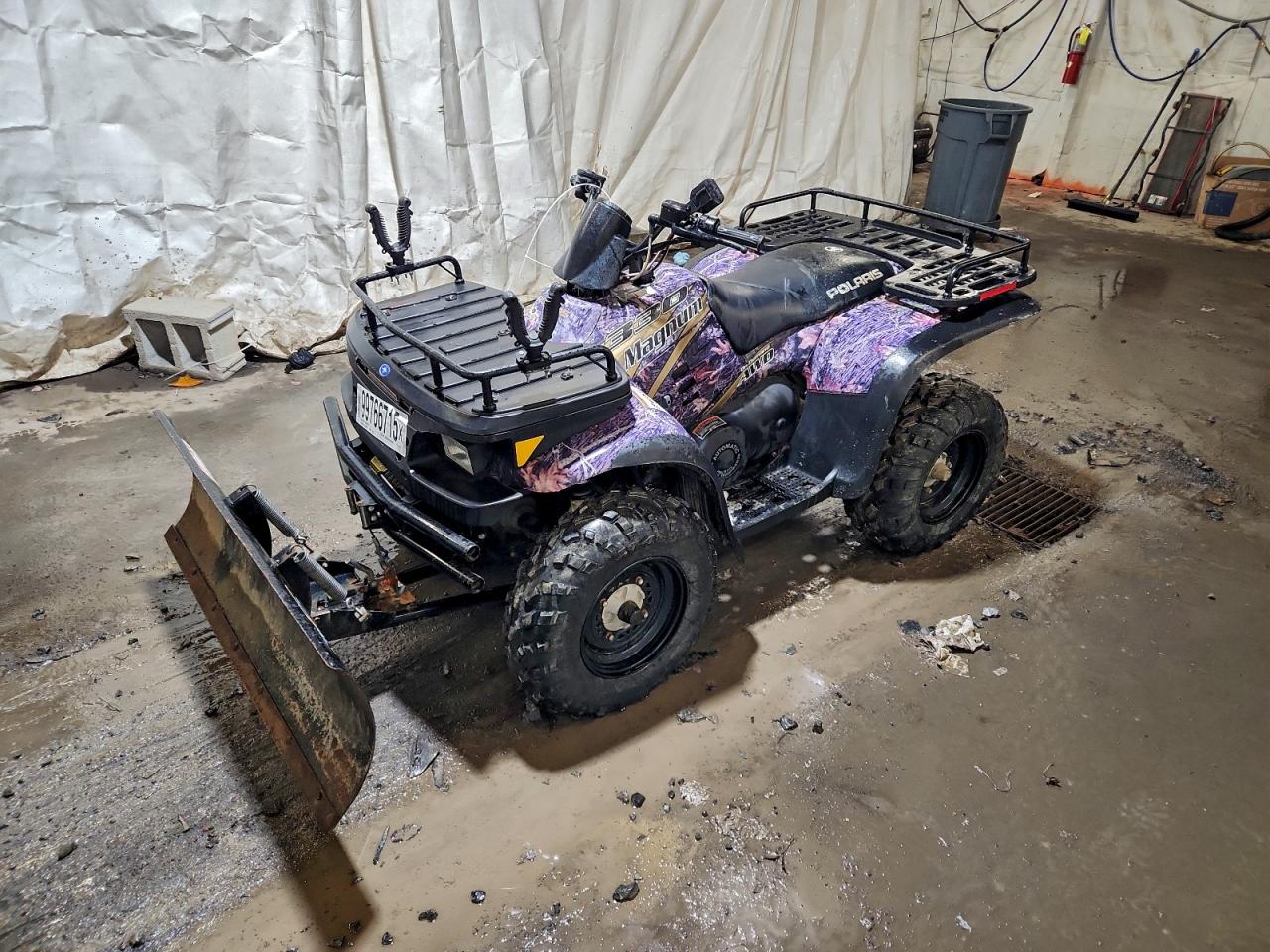 Polaris Atv 325 4x4 Image 9