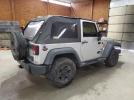 Jeep Wrangler X Image 8