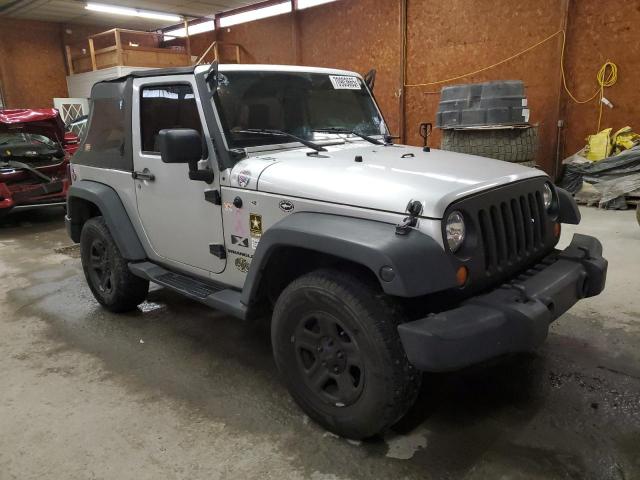 Jeep Wrangler X Image 4