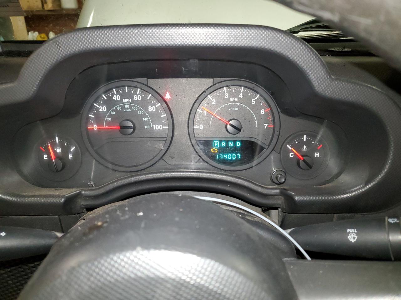 Jeep Wrangler X Image 6