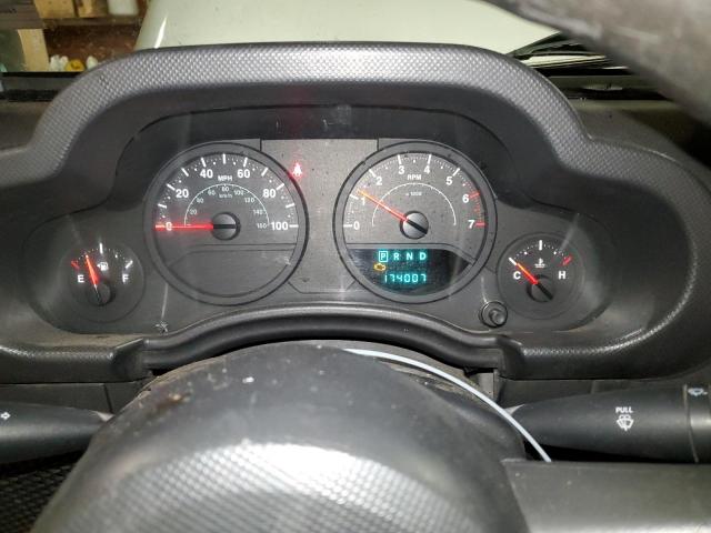 Jeep Wrangler X Image 6