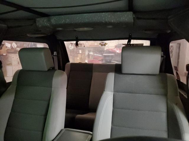 Jeep Wrangler X Image 7