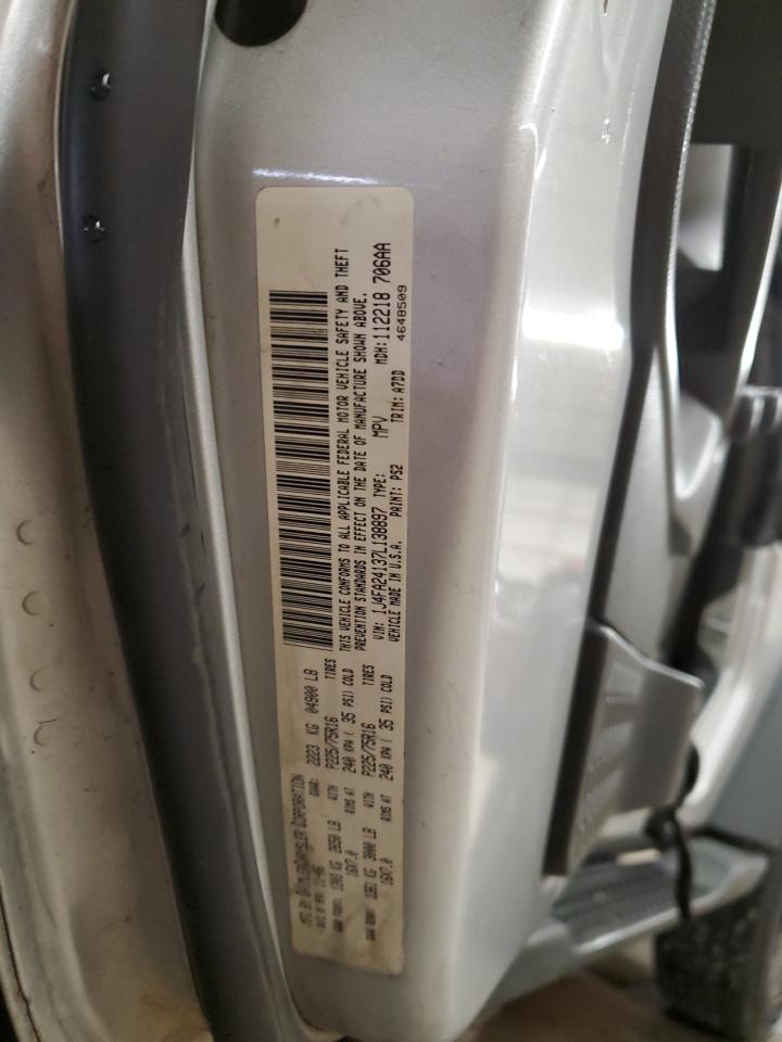 Jeep Wrangler X Image 11