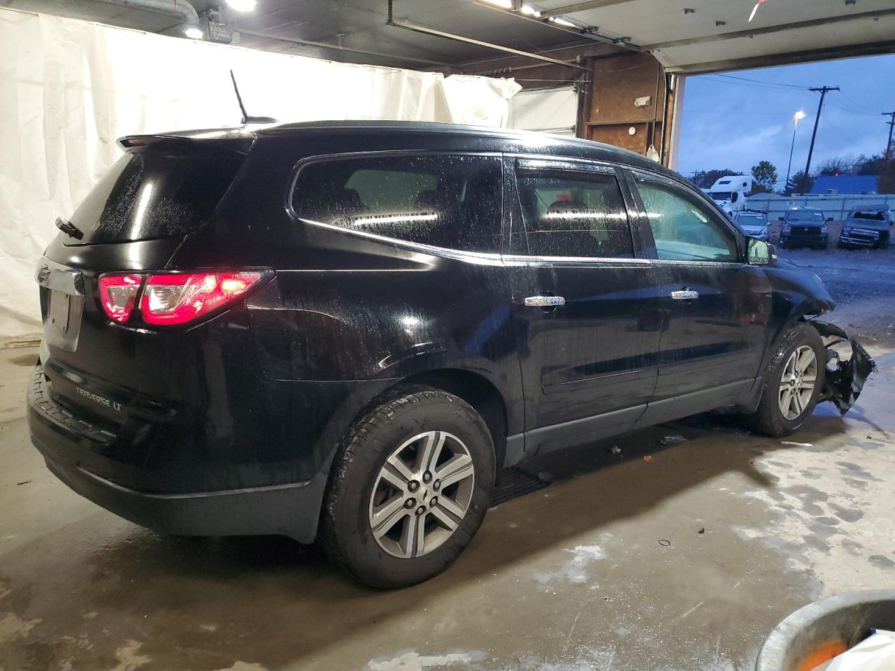 Chevrolet Traverse Lt Image 5