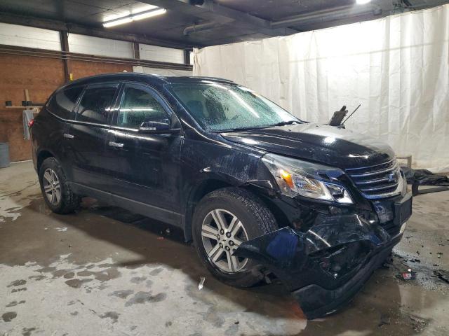 Chevrolet Traverse Lt Image 3