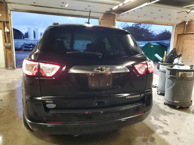 Chevrolet Traverse Lt Image 6
