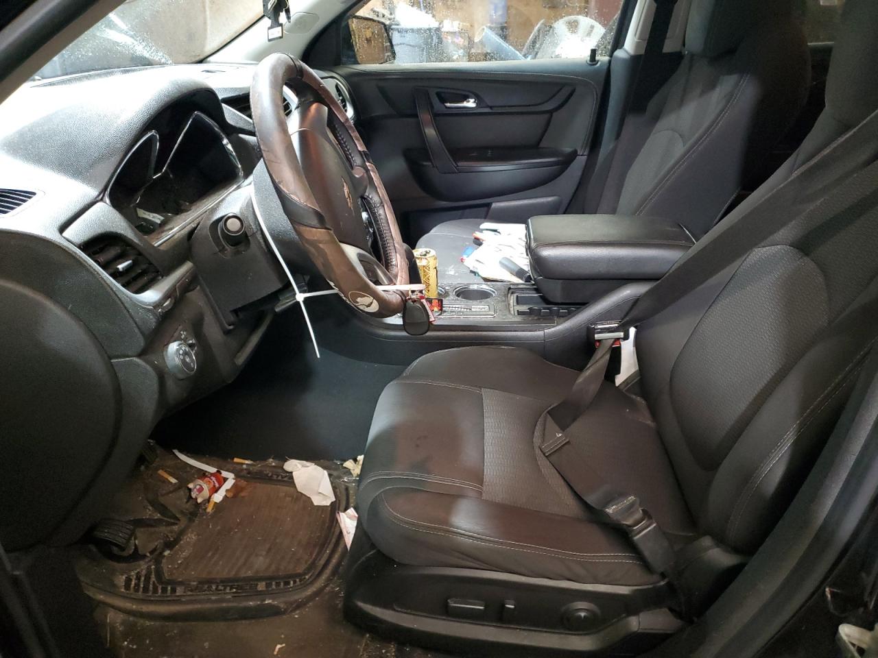 Chevrolet Traverse Lt Image 7