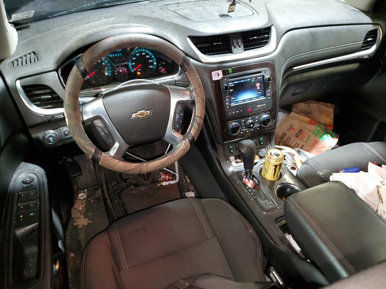 Chevrolet Traverse Lt Image 9