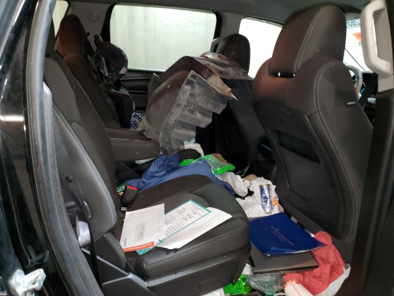 Chevrolet Traverse Lt Image 8