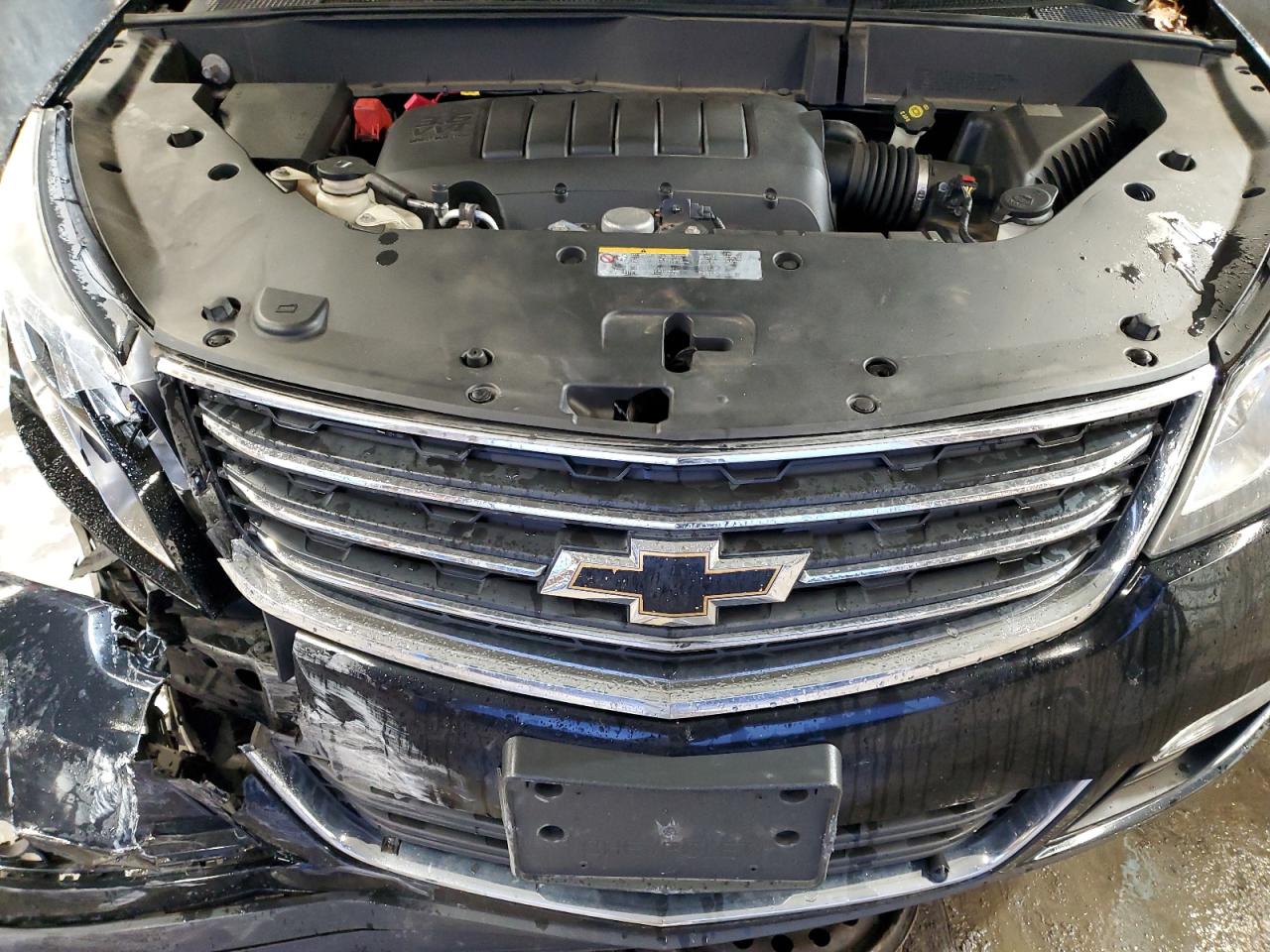 Chevrolet Traverse Lt Image 11