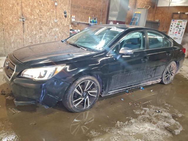  Salvage Subaru Legacy
