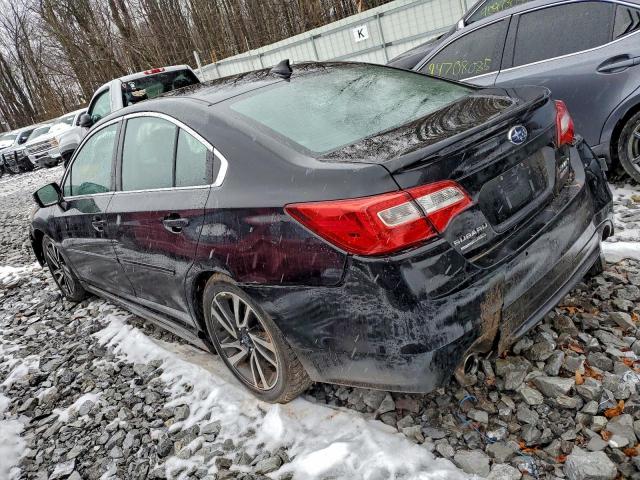 Subaru Legacy Sport Image 3