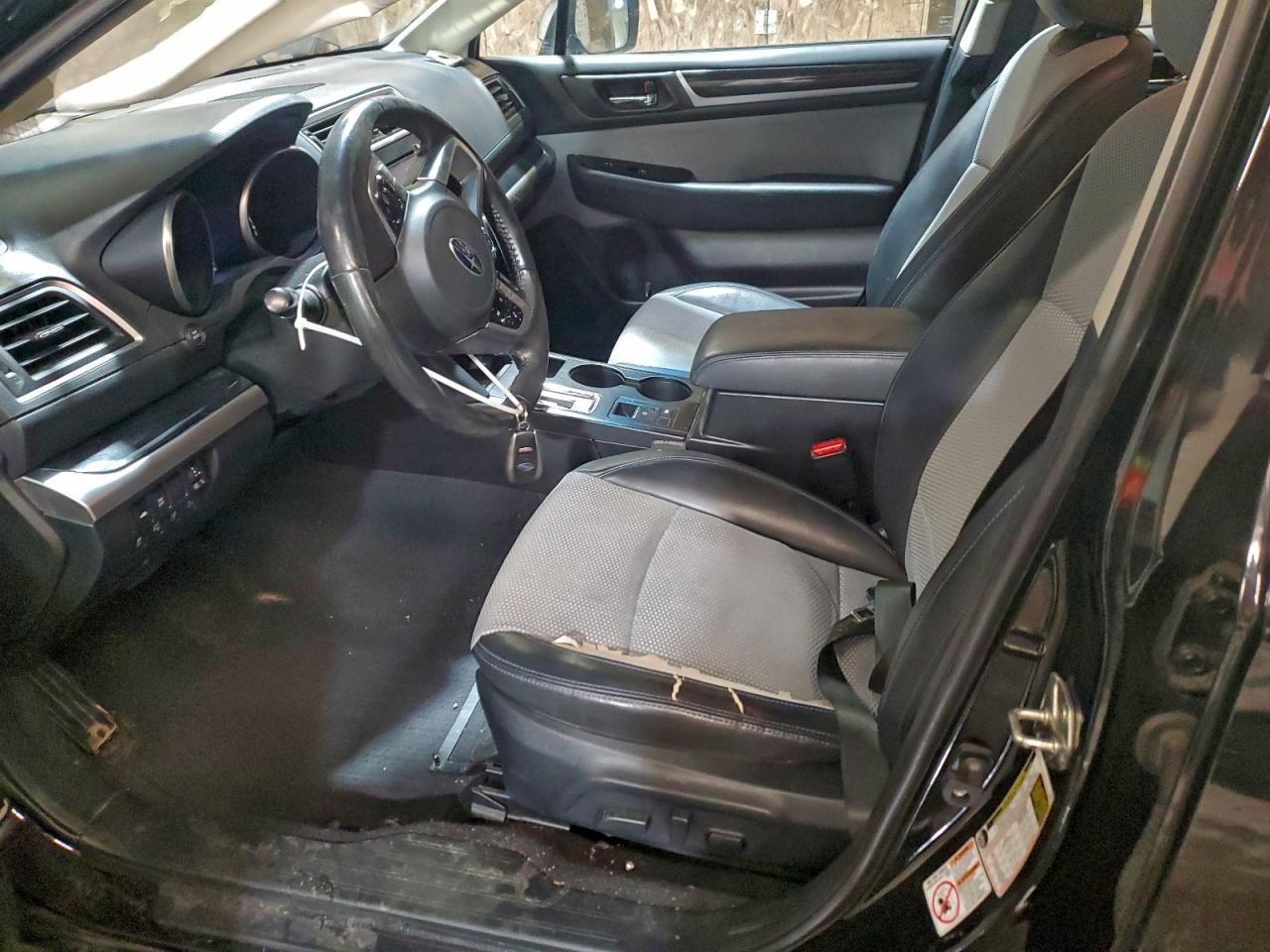 Subaru Legacy Sport Image 5