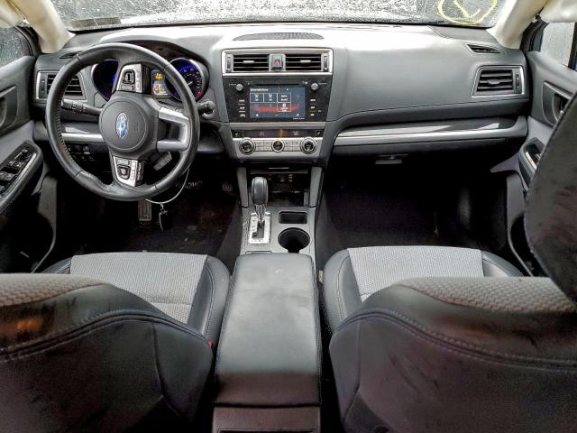 Subaru Legacy Sport Image 12