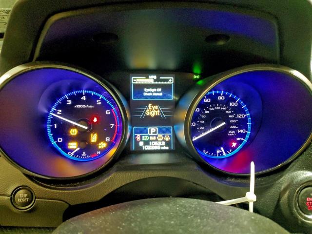 Subaru Legacy Sport Image 6