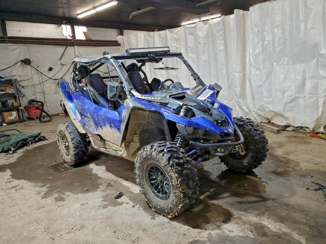  Salvage Yamaha Yxz1000