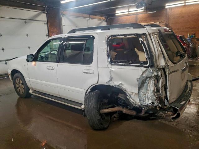 Mercury Mountainer Luxury Image 11