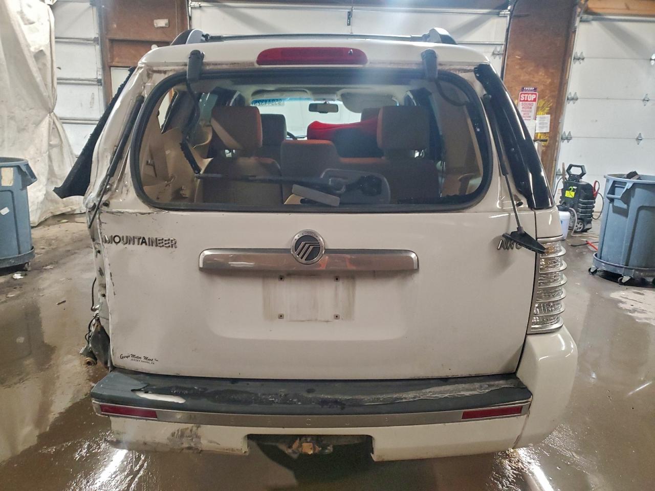 Mercury Mountainer Luxury Image 6